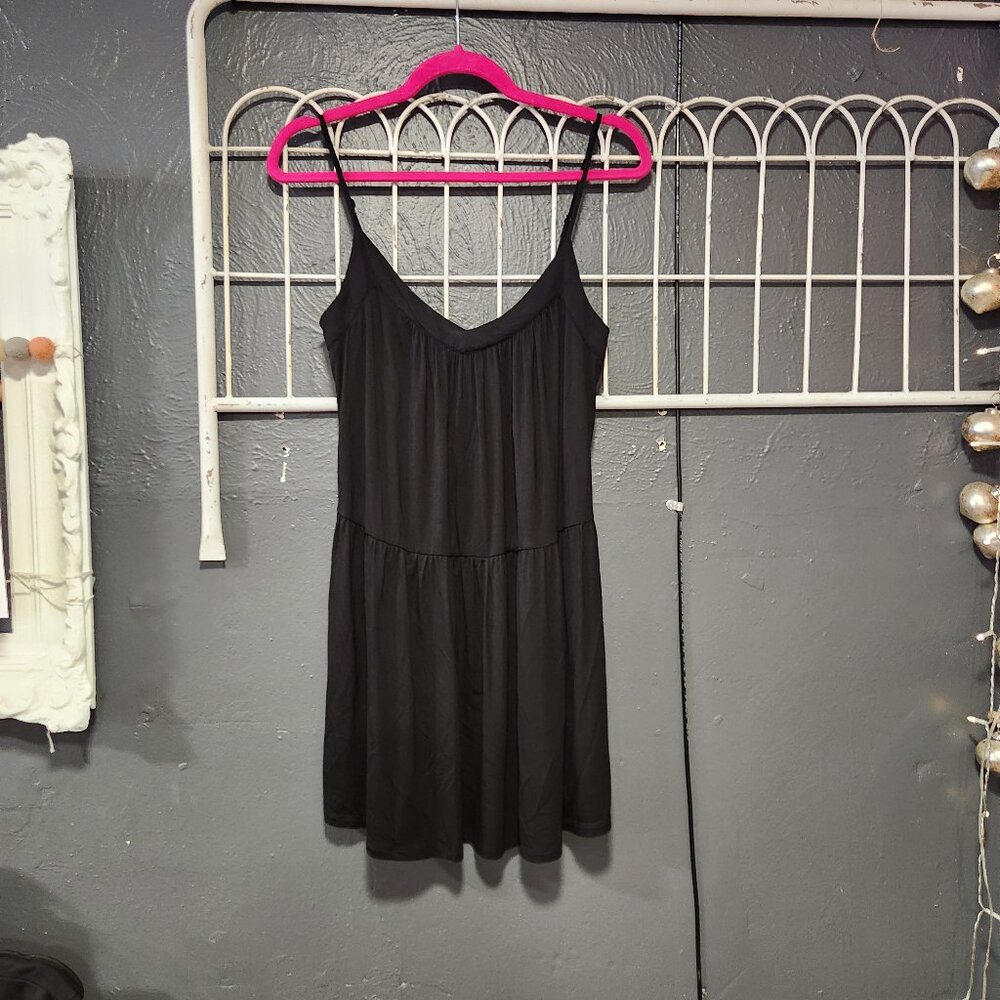 BNWT Size XS Gentle Fawn Black Gemini Dress